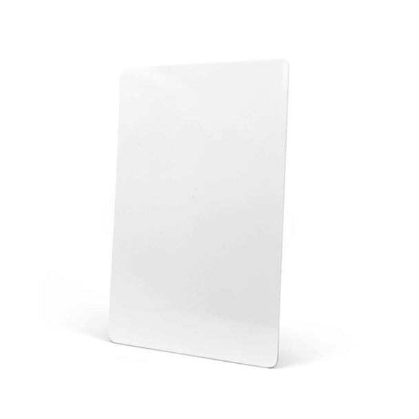 Blank White PVC RFID Key Cards